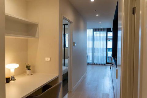 Modern 1 Bedroom Apartment South Yarra - Darwin Holiday 7