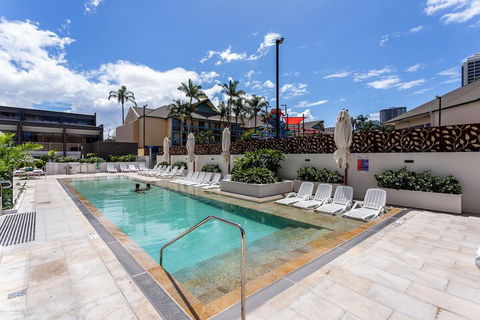 Surferparadise Gem+parkingflexible Refund - Darwin Holiday 2