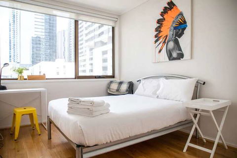 Cozy 3 Bedroom Apartment In The Heart Of Melbourne CBD - Darwin Holiday 2
