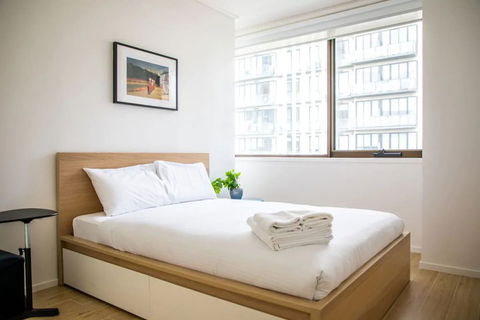 Cozy 3 Bedroom Apartment In The Heart Of Melbourne CBD - Darwin Holiday 4