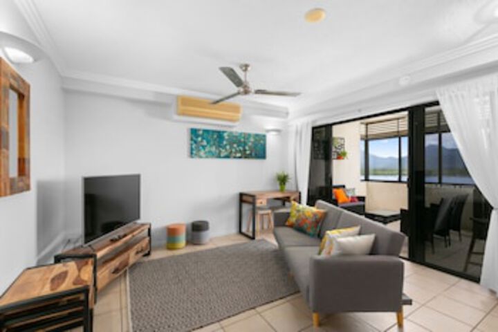 Paramatta Park QLD Darwin Holiday