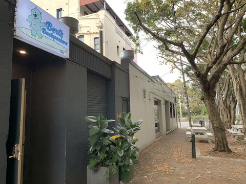 Bert's Backpackers - Darwin Holiday 0