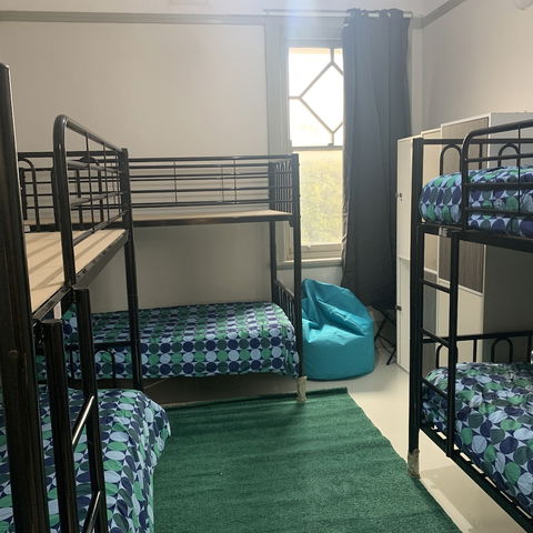 Bert's Backpackers - Darwin Holiday 3