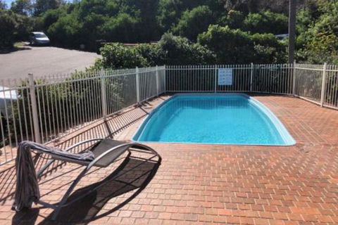 ALOHA At BLUEYS - Darwin Holiday 5