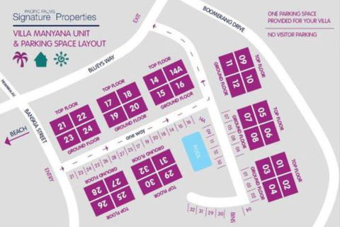 ALOHA At BLUEYS - Darwin Holiday 3