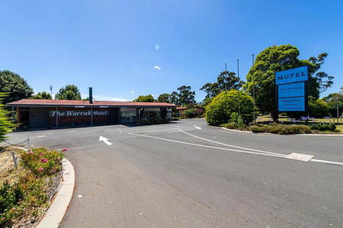 The Wurruk Motel - Darwin Holiday 3