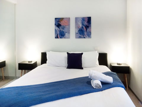 Short Stay Apartment At Flinders - Darwin Holiday 3