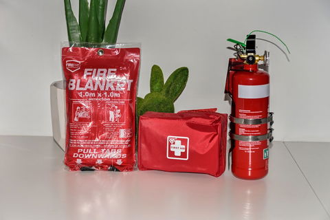 Short Stay Apartment At Flinders - Darwin Holiday 6