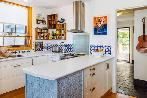 The Blue Beach House - Darwin Holiday 6