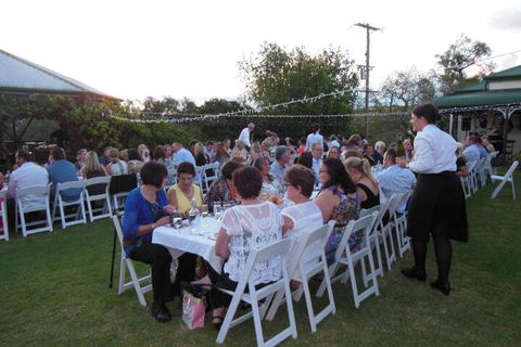 Pepper Tree Ridge B & B - Darwin Holiday 2