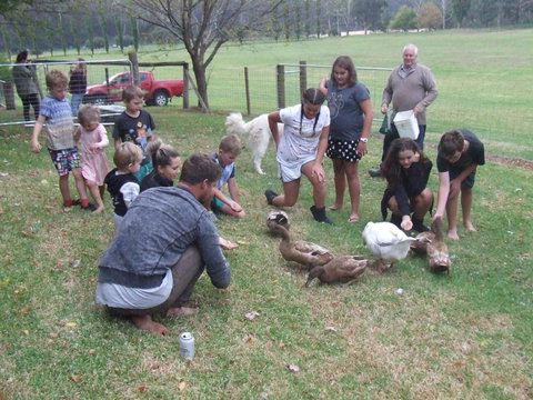 Kiah Country Gardens B & B - Darwin Holiday 2