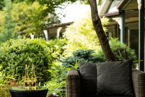 In The Valley - Darwin Holiday 7