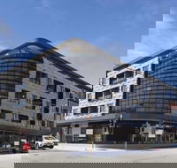 Ripponlea Village Panorama - Darwin Holiday