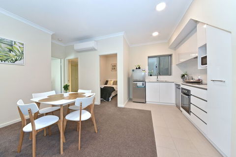 Modern Apartment In Perth City 1703 - Darwin Holiday 7