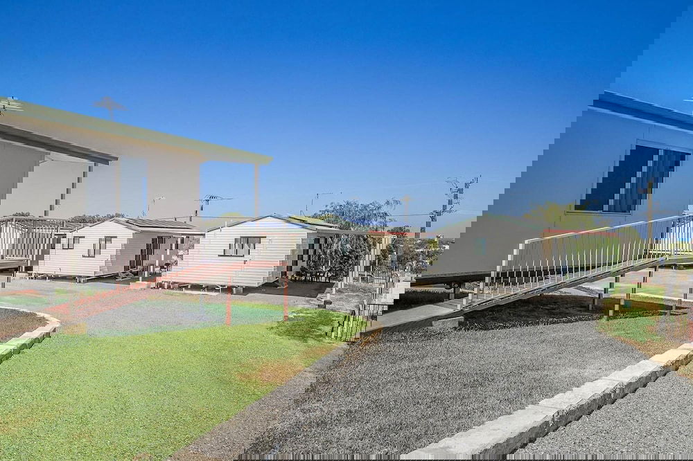 Bouvard WA Darwin Holiday