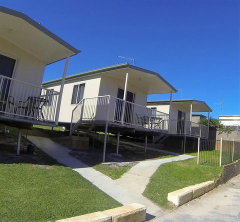 Twin Waters Caravan Park - Dawesville - Darwin Holiday 3