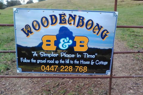Woodenbong Bed & Breakfast - Darwin Holiday 7
