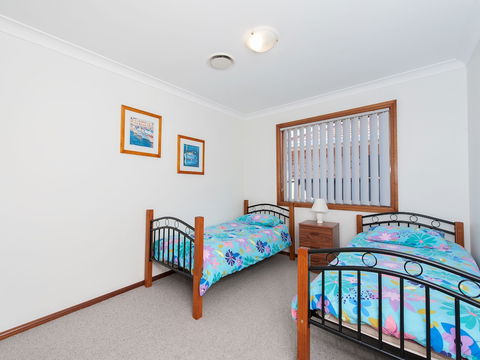 Little Rocky At Fingal Bay - Darwin Holiday 1