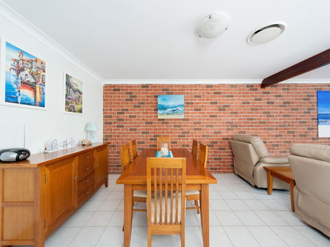 Little Rocky At Fingal Bay - Darwin Holiday 3