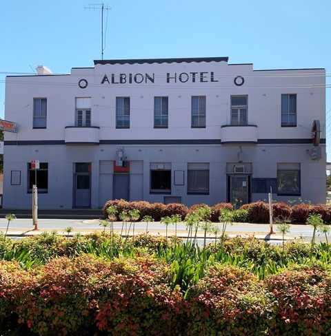 Albion Hotel Motel - Darwin Holiday 1