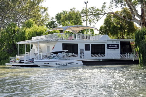 Boats And Bedzzz Houseboat Stays & Renmark River Villas - Darwin Holiday 1
