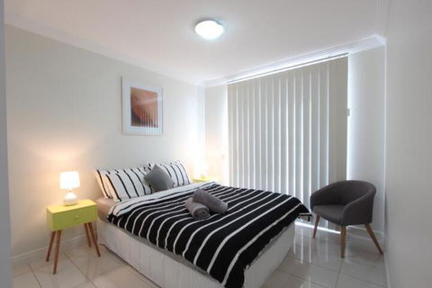 Willahra Tower Apartment - Darwin Holiday 4