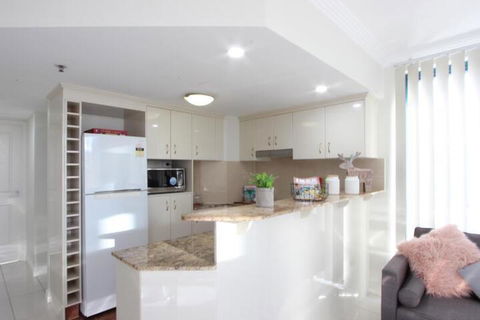 Willahra Tower Apartment - Darwin Holiday 6