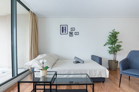 Apartment CBD - Pitt - Darwin Holiday 3