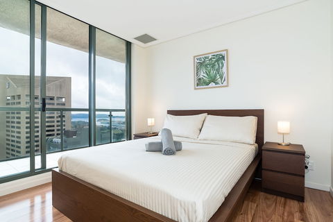 Apartment CBD - Pitt - Darwin Holiday 2