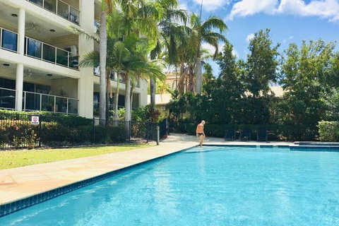 Palm Retreat - Darwin Holiday 1