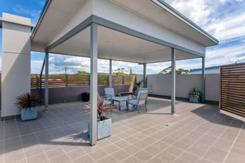 4 Bedroom Apartment Market Street - Darwin Holiday 5