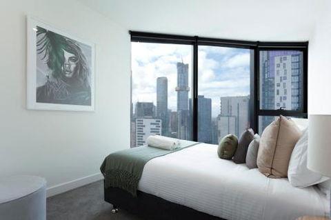 Urban Rest The Clarendon Apartments - Darwin Holiday 1