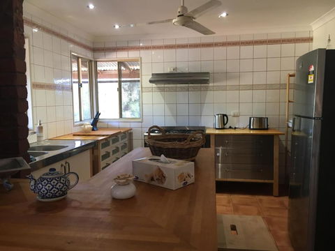 Tropical Farm Stay - Darwin Holiday 2