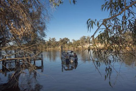 Murray River Lodge Luxury Boutique Accommodation B & B - Darwin Holiday 5
