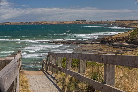 Coffs At Surf Beach Phillip Island - Darwin Holiday 1