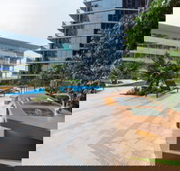 Airtrip Apartments on Cordelia - Darwin Holiday