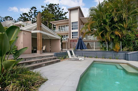Noosa Penthouse Close To Hastings Street Unit 2 Vue 28 Edgar Bennett Ave - Darwin Holiday 0