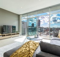 Vue of the East End wifi Netflix Nespresso - Darwin Holiday