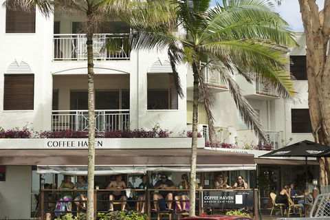 Temple 220 Newly Refurbished Studio - Darwin Holiday 0