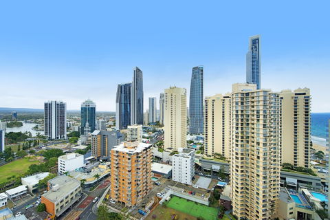 Legends - Q Stay - Darwin Holiday 6