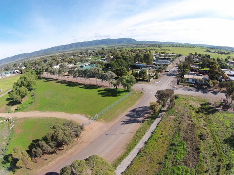 The Quorn Er House - Darwin Holiday 1