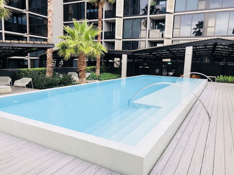 Comfy 2-Bedroom Apartment Level 5 - Darwin Holiday 0