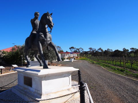 1837 Barossa Luxury Cottages Lyndoch SA - Darwin Holiday 6