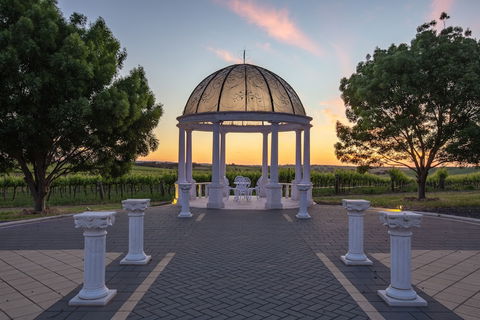 1837 Barossa Luxury Cottages Lyndoch SA - Darwin Holiday 5