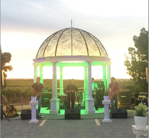 1837 Barossa Luxury Cottages Lyndoch SA - Darwin Holiday 1