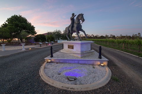 1837 Barossa Luxury Cottages Lyndoch SA - Darwin Holiday 3