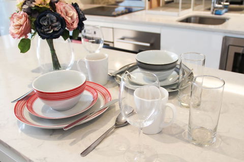 Stunning 2 Bedroom High Floor City View - Darwin Holiday 6