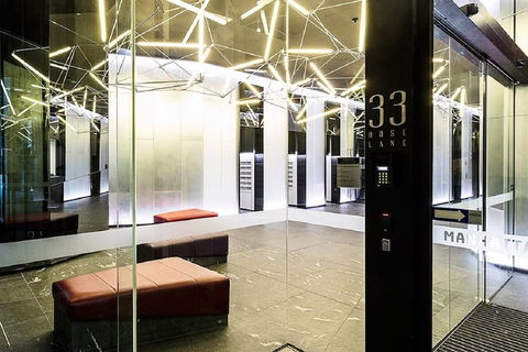 Stunning 2 Bedroom High Floor City View - Darwin Holiday 0