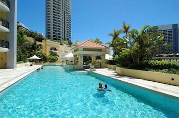 Ocean & Riverview At Chevron Renaissance - Darwin Holiday 2