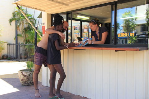 Darwin Hostel - Darwin Holiday 3